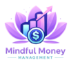 midful money management icon