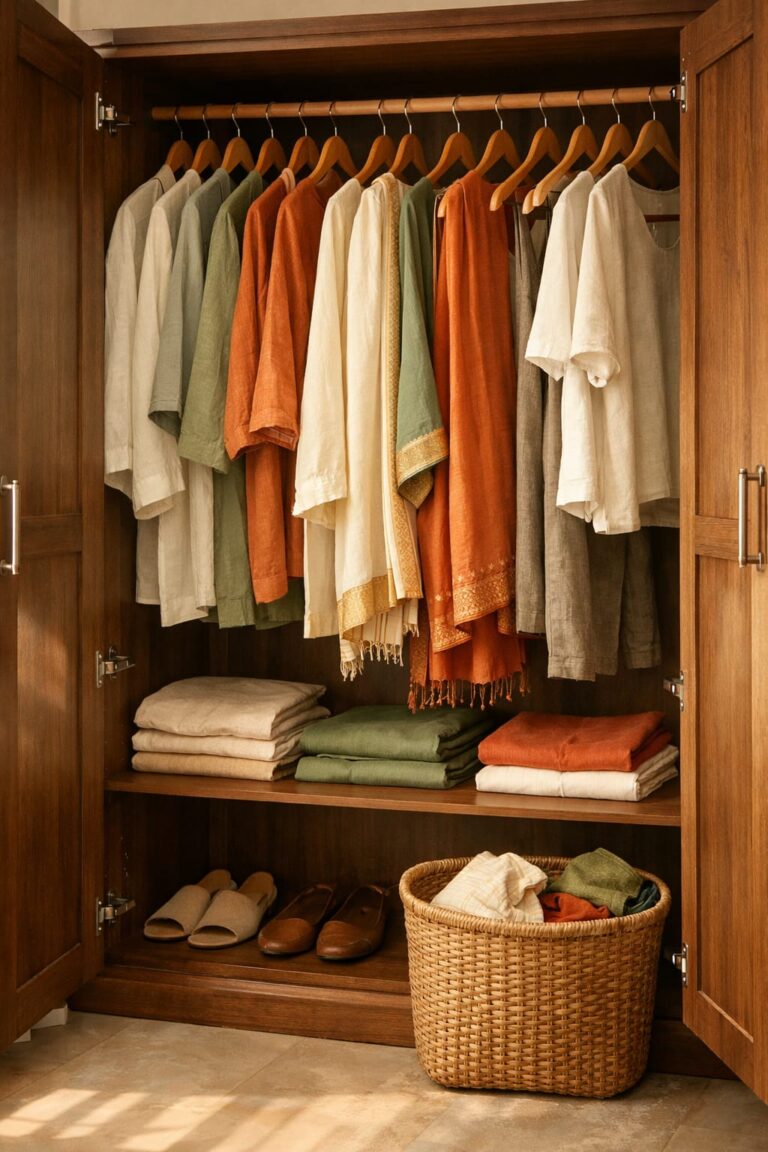 The Financial Case for a Capsule Wardrobe: How Fewer Clothes Equal More Wealth