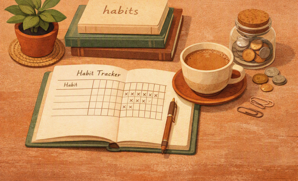 Atomic Habits money lessons