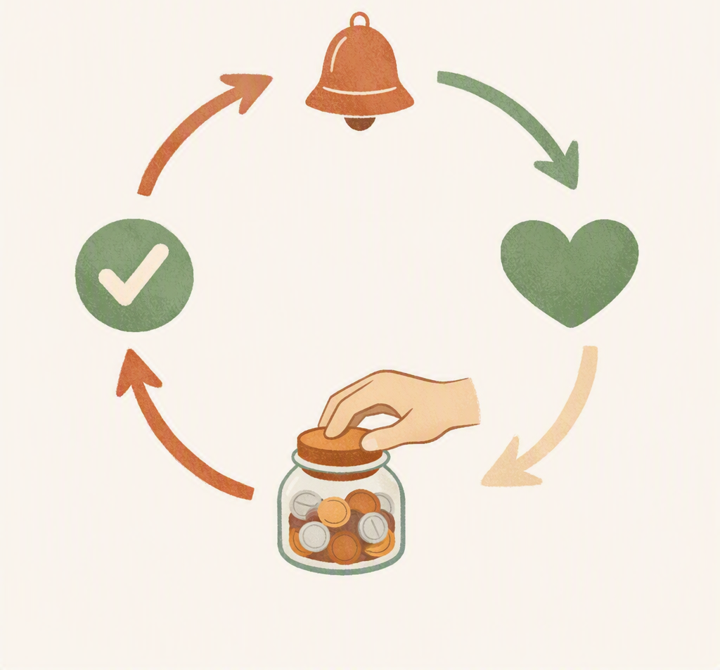 Atomic Habits money lessons