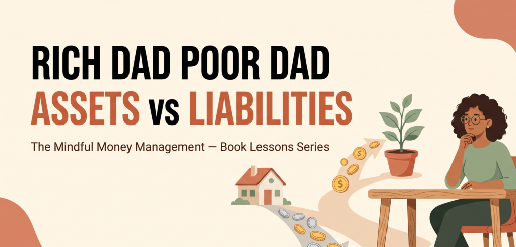 Rich Dad Poor Dad lessons