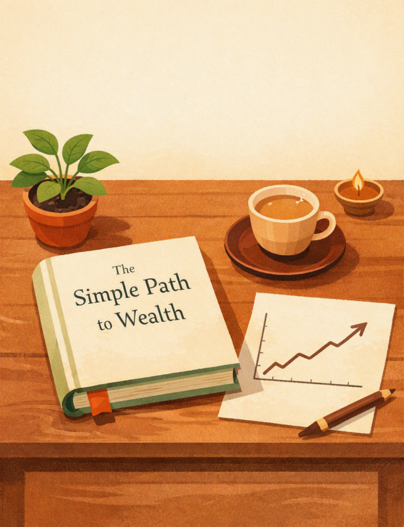 simple path to wealth summary india