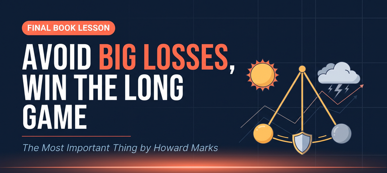 Howard Marks investing lessons