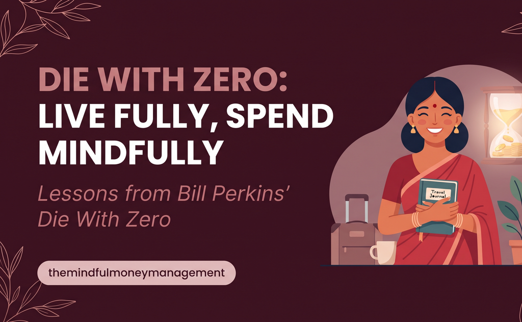 7 Best Die With Zero Lessons to Master Your Money