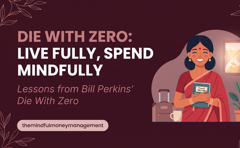 7 Best Die With Zero Lessons to Master Your Money